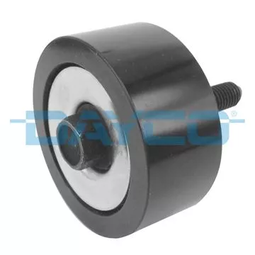 Ombuigings-/geleidingspoelie, V-geribbelde riem DAYCO APV2818)
