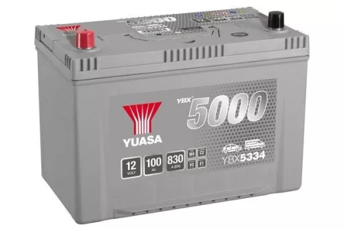 Starter Battery YUASA YBX5334)