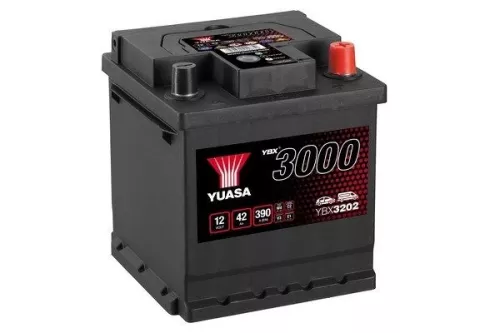 Starter Battery YUASA YBX3202)