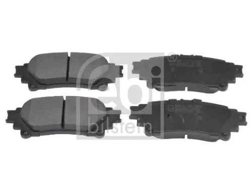 Brake Pad Set, disc brake FEBI BILSTEIN 116359)