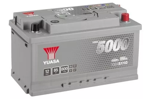 Starter Battery YUASA YBX5110)