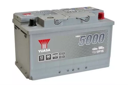 Starter Battery YUASA YBX5115)