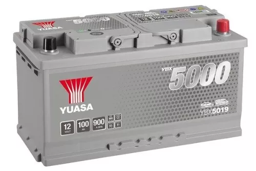 Starter Battery YUASA YBX5019)