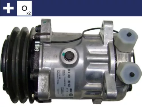 Compressor, airconditioning MAHLE ACP 1062 000S)