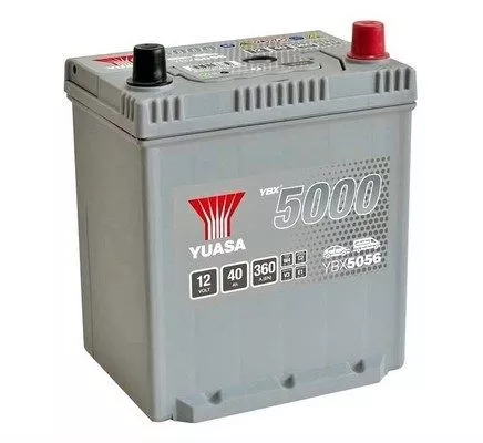 Starter Battery YUASA YBX5056)
