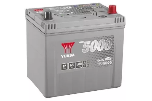 Starter Battery YUASA YBX5005)