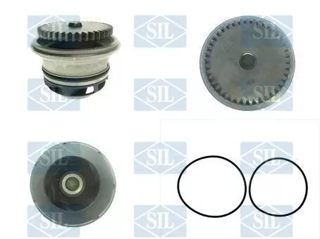Waterpomp, motorkoeling Saleri SIL PA1261)