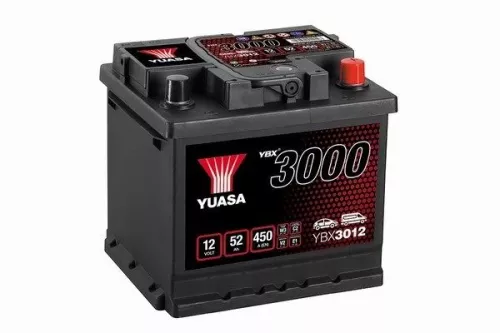 Starter Battery YUASA YBX3012)