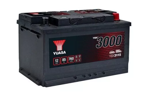 Starter Battery YUASA YBX3115)