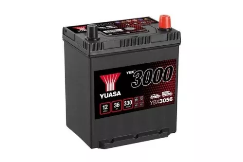 Starter Battery YUASA YBX3056)