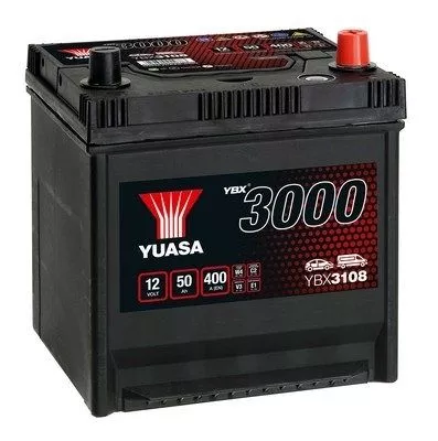Starter Battery YUASA YBX3108)