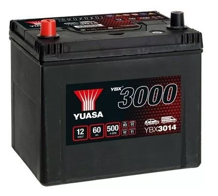 Starter Battery YUASA YBX3014)