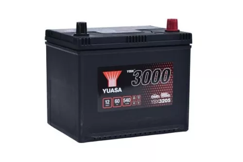 Starter Battery YUASA YBX3205)