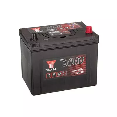Starter Battery YUASA YBX3030)