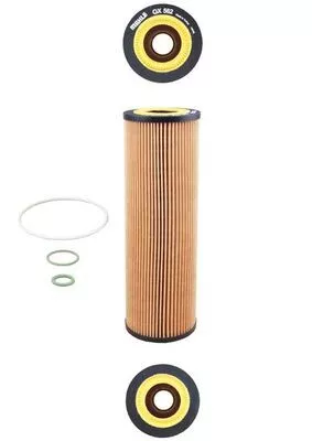 Oil Filter KNECHT OX 341D)