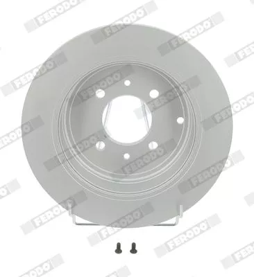 Remschijf FERODO DDF869C)