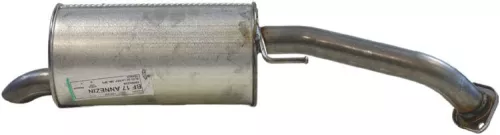Achterdemper BOSAL 145-331)