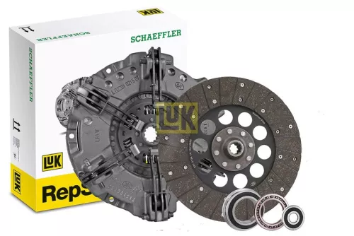 Koppelingsset Schaeffler LuK 631 0642 11)