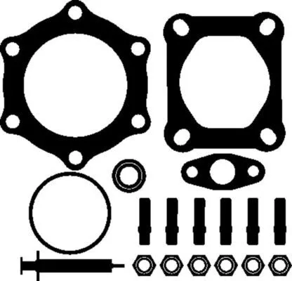 Montageset, oplader MAHLE 228 TA 17918 000)