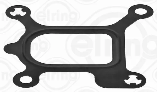 Gasket, coolant flange ELRING 481.720)