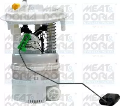 Brandstoftoevoereenheid MEAT & DORIA 77063E)