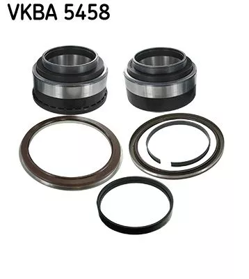 Wiellagerset SKF VKBA 5458)