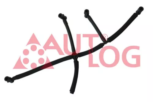 Slang, brandstofoverloop AUTLOG KL3071)