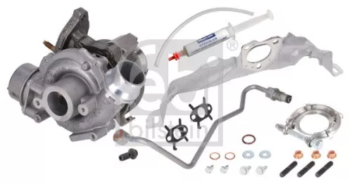 Oplader, opladen (supercharged/turbocharged) FEBI BILSTEIN 190890)