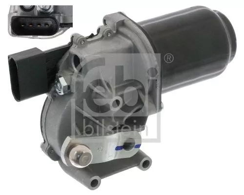 Ruitenwissermotor FEBI BILSTEIN 48665)