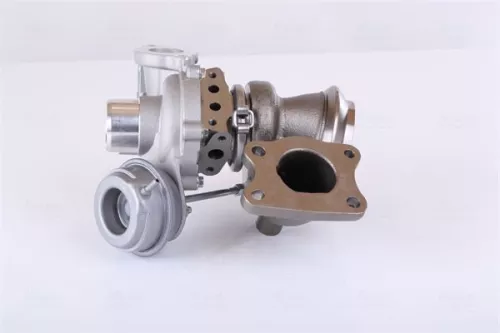Oplader, opladen (supercharged/turbocharged) NISSENS 93283)