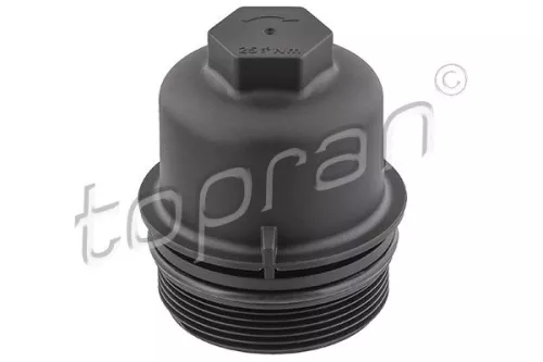 Dop, oliefilterhuis TOPRAN 503 877)