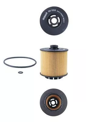 Oil Filter KNECHT OX 1312D)