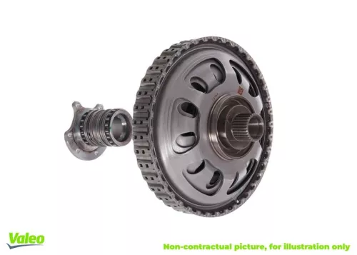 Koppelingsset VALEO 855201)
