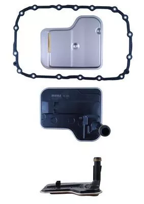 Hydraulic Filter, automatic transmission KNECHT HX 240D)