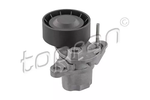 Belt Tensioner, V-ribbed belt TOPRAN 118 000)