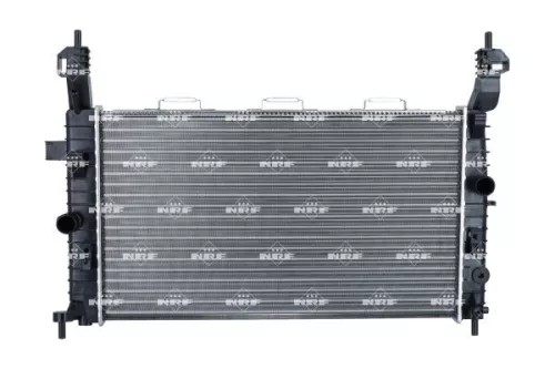 Radiator, engine cooling NRF 55317A)