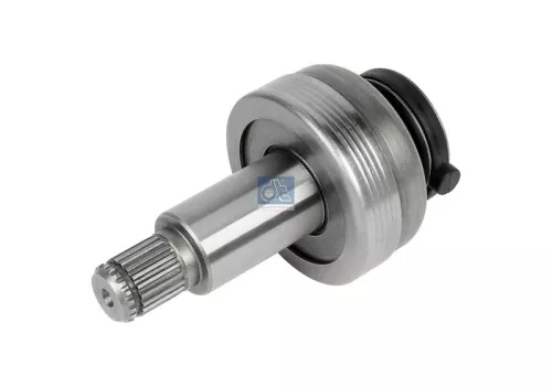 Vrijloopversnelling, starter DT Spare Parts 5.47120)