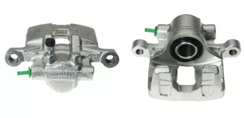 Brake Caliper BUDWEG CALIPER 344555)