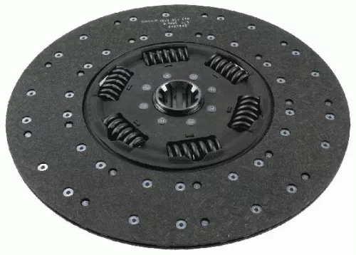 Clutch Disc SACHS 1878 080 034)
