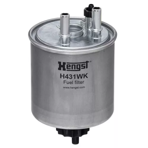 Brandstoffilter HENGST FILTER H431WK)