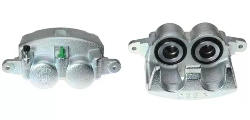 Remklauw BUDWEG CALIPER 343863)