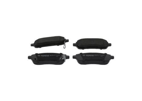 Brake Pad Set, disc brake BOSCH 0 986 494 904)