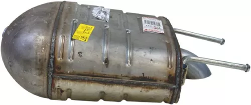 Achterdemper BOSAL 128-027)