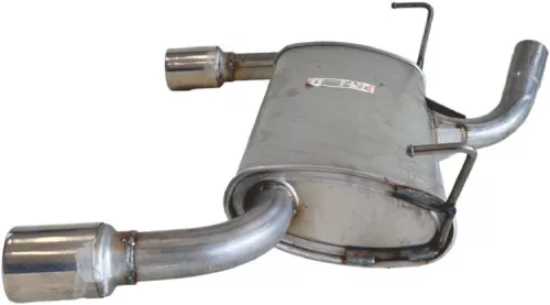 Achterdemper BOSAL 154-507)