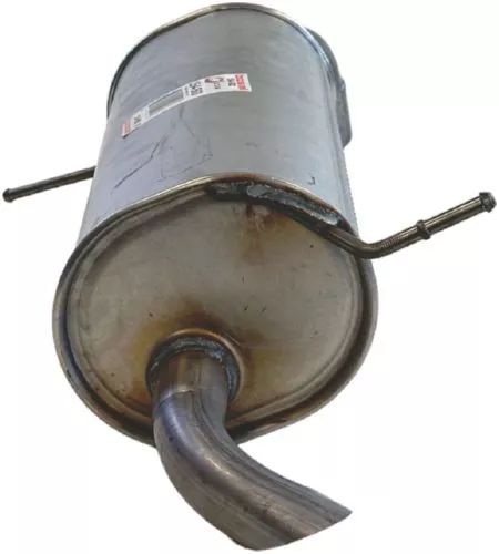 Achterdemper BOSAL 154-505)