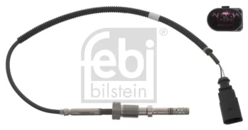 Sensor, exhaust gas temperature FEBI BILSTEIN 48842)
