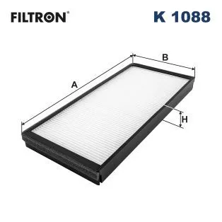 Filter, cabin air FILTRON K 1088)