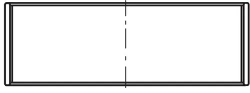 Drijfstanglager MAHLE 029 PL 21921 000)