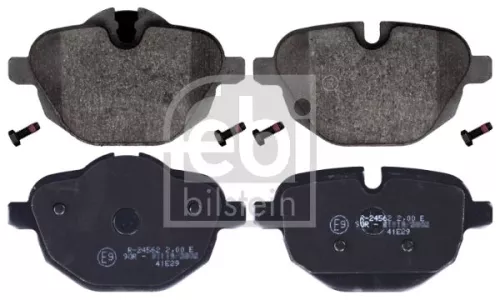Brake Pad Set, disc brake FEBI BILSTEIN 116029)