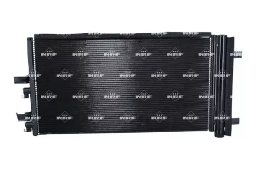 Condensor, airconditioning NRF 350544)